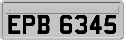 EPB6345