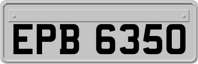 EPB6350