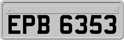 EPB6353