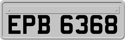EPB6368