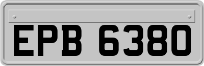 EPB6380