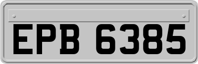 EPB6385