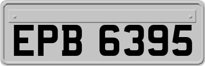 EPB6395