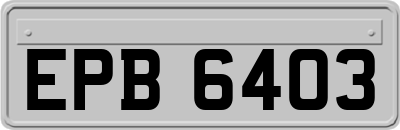 EPB6403