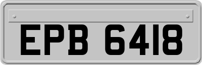 EPB6418