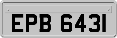 EPB6431