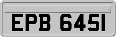 EPB6451