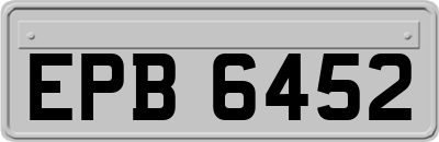 EPB6452