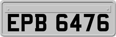 EPB6476