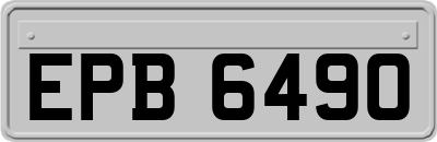 EPB6490