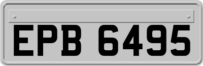 EPB6495