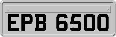 EPB6500