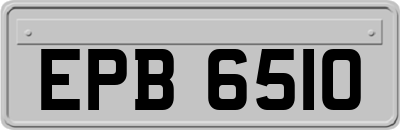 EPB6510