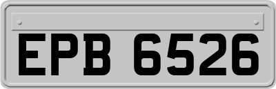 EPB6526