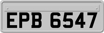 EPB6547