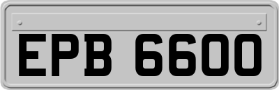 EPB6600