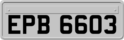 EPB6603