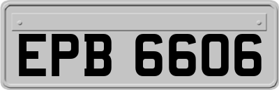 EPB6606