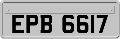 EPB6617