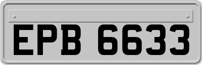 EPB6633