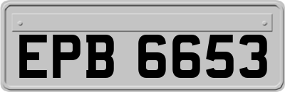 EPB6653