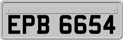 EPB6654