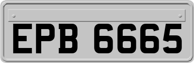 EPB6665