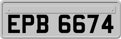 EPB6674