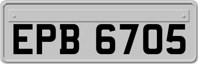 EPB6705
