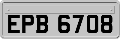 EPB6708
