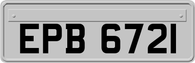EPB6721