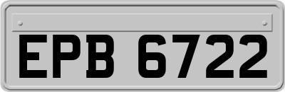 EPB6722