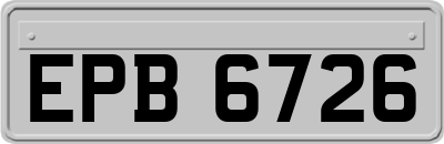 EPB6726