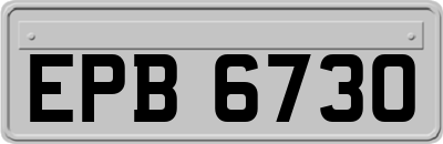 EPB6730