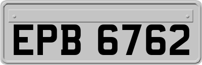 EPB6762
