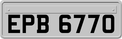 EPB6770