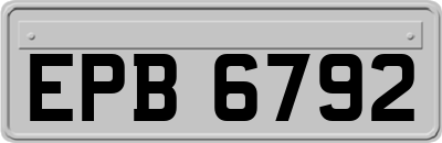 EPB6792
