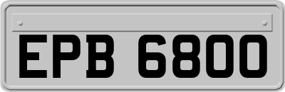EPB6800