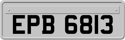 EPB6813