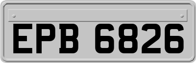 EPB6826
