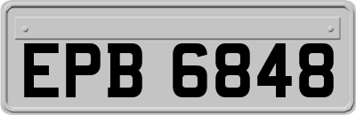 EPB6848