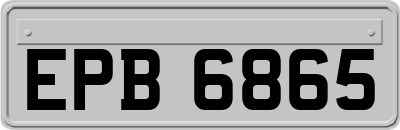 EPB6865