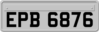 EPB6876