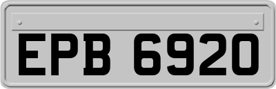 EPB6920