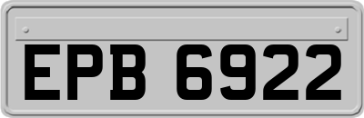 EPB6922