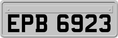 EPB6923