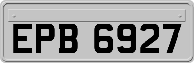 EPB6927