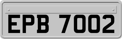 EPB7002
