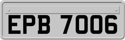 EPB7006