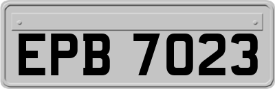 EPB7023